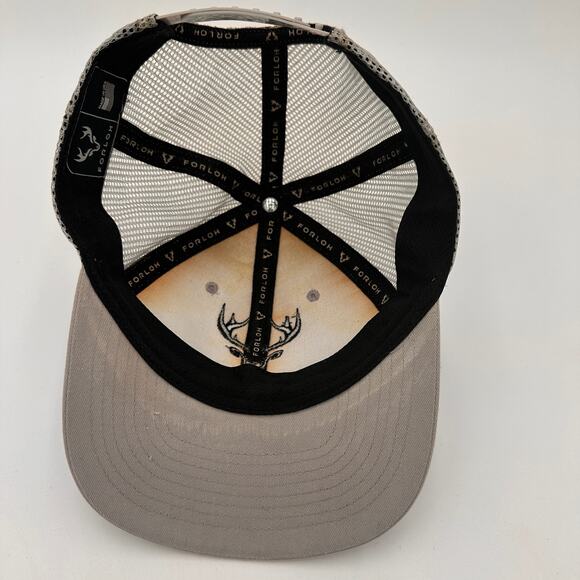Forloh Dear Hunting Snapback Mesh Hat - Picture 4 of 9